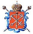 escudo san petersburgo