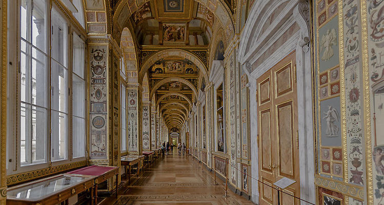 El Hermitage, el museo más importante de San Petersburgo y toda Rusia