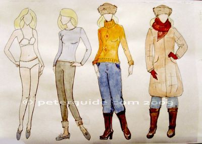 Clothes recommended for Russian winter. How to dress in Russia to keep warm in winter